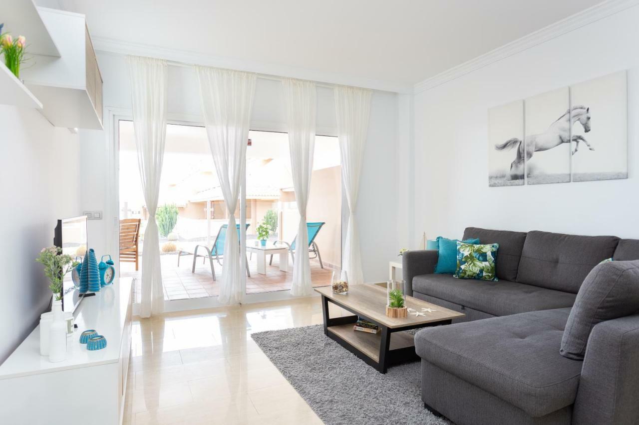 Royal Marina Golf Apartment San Miguel de Abona Exterior photo